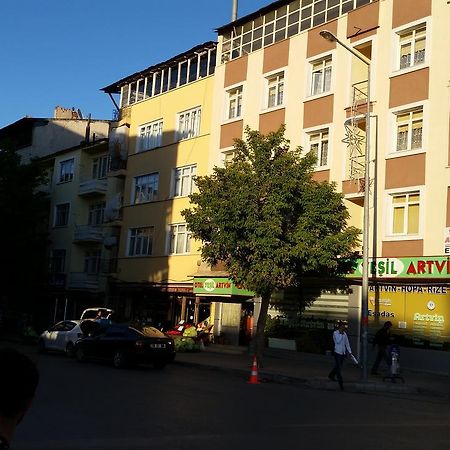 Hotel Yesil Artvin Erzurum Kültér fotó