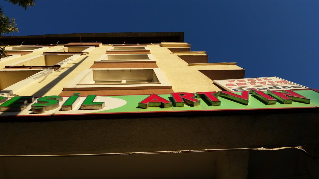 Hotel Yesil Artvin Erzurum Kültér fotó