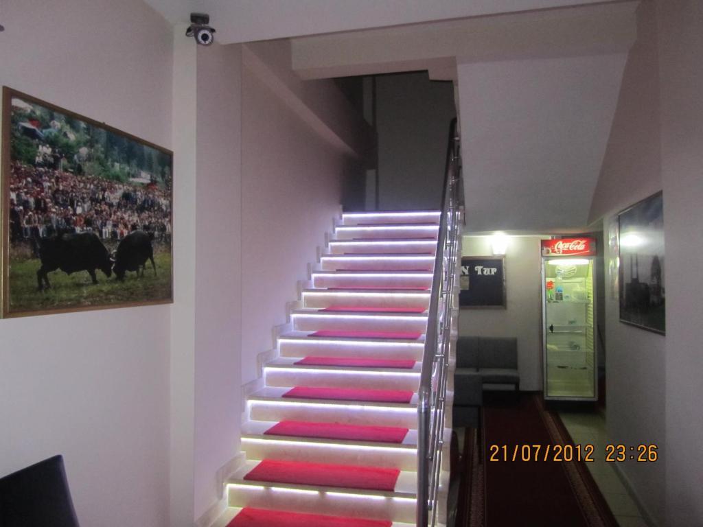 Hotel Yesil Artvin Erzurum Kültér fotó
